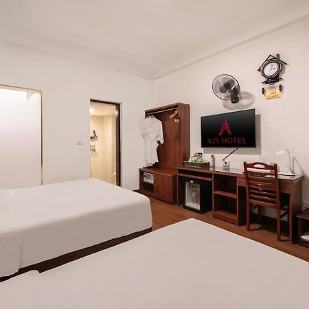 A25 Hotel - 80 Mai Hac De Hanoj Exteriér fotografie