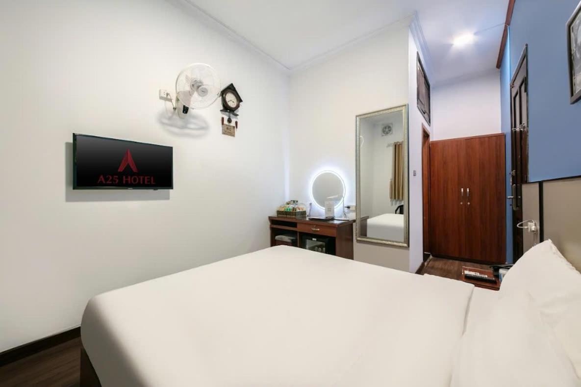A25 Hotel - 80 Mai Hac De Hanoj Exteriér fotografie